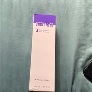 R & D  Unblemished 3